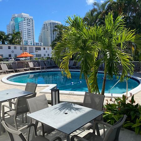 Rolo Beach Hotel Fort Lauderdale Exterior foto